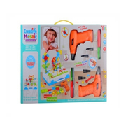 Σετ Κατασκευών diy με Εργαλεία - Ym006 - 009163