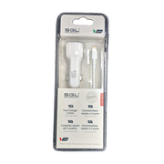 Φορτιστής Αυτοκινήτου - Lightning - ios-d13 - 110190