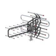 Εξωτερική Κεραία Τηλεόρασης με Χειριστήριο - 850b - 512330