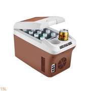 Φορητό Ψυγείο Αυτοκινήτου - 15l - 12-24v - 510056