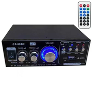 Στερεοφωνικός Ραδιοενισχυτής - bt-698 - 002167