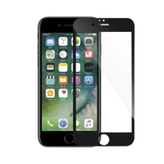 Tempered Glass Mocoson Nano Flexible, Full 5d, για το Iphone 7, 0.3mm, Μαυρο - 52528