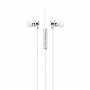 Κινητά Ακουστικά με Μικρόφωνο one Plus C5142, Διαφορετικά Χρώματα - 20438