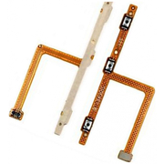 Γνήσιο Original Nokia 8 TA-1012, Power Key Flex Button + Volume, Καλωδιοταινία On-Off​