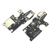 HQ OEM Xiaomi Mi Mix 3 Καλωδιοταινία Φόρτισης SUB Type-C Plug Charging Board (Charging Dock Flex) + Mic Μικρόφωνο