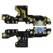 HQ OEM Xiaomi Redmi 7 Καλωδιοταινία Φόρτισης SUB Usb Plug Charging Board (Charging Dock Flex) + Mic Μικρόφωνο