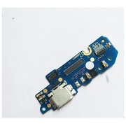 HQ OEM Xiaomi Redmi Pro Καλωδιοταινία Φόρτισης SUB Type C Plug Charging Board (Charging Dock Flex) + Mic Μικρόφωνο