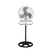 Ανεμιστήρας Επιδαπέδιος με Ορθοστάτη – Tradesor – 2 in 1 – 18′ – 675916