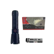 Επαναφορτιζόμενος Φακός led - 510 - 182677