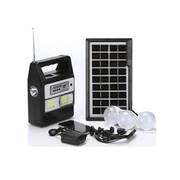 Πλήρες Ηλιακό Σύστημα Φωτισμού - Gd8216 - 230302