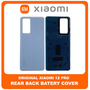 &Gamma;&nu;ή&sigma;&iota;&omicron; Original Xiaomi 12 Pro, Xiaomi 12Pro (2201122C, 2201122G) Rear Back Battery Cover &Pi;ί&sigma;&omega; &Kappa;ά&lambda;&upsilon;&mu;&mu;&alpha; &Kappa;&alpha;&pi;ά&kappa;&iota; &Pi;&lambda;ά&tau;&eta; &Mu;&pi;&alpha;&tau;&alpha;&rho;ί&alpha;&sigmaf; Blue &Mu;&pi;&lambda;&epsilon; (Service Pack By Xiaomi)