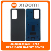 &Gamma;&nu;ή&sigma;&iota;&omicron; Original Xiaomi 12 Pro (2201122C, 2201122G) Rear Back Battery Cover &Pi;ί&sigma;&omega; &Kappa;ά&lambda;&upsilon;&mu;&mu;&alpha; &Kappa;&alpha;&pi;ά&kappa;&iota; &Pi;&lambda;ά&tau;&eta; &Mu;&pi;&alpha;&tau;&alpha;&rho;ί&alpha;&sigmaf; Gray &Gamma;&kappa;&rho;&iota; 56000J00L200 (Service Pack By Xiaomi)