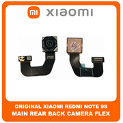 Original Γνήσιο Xiaomi Redmi Note 9S Note9S (M2003J6A1G) Rear Back Main Quad Camera Module Flex Πίσω Κεντρική Κάμερα (Service Pack By Xiaomi)
