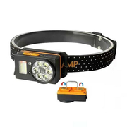 Φακός Κεφαλής led – Headlamp - Sl11 - 182813