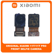 Γνήσιο Original Xiaomi 11T (21081111RG), Xiaomi 11T Pro (2107113SG) Front Selfie Camera Μπροστινή Κάμερα 16 MP, f/2.5, (wide), 1/3.06", 1.0µm 410100002V5E (Service Pack By Xiaomi)