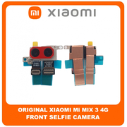 Γνήσια Original Xiaomi Mi Mix 3 4G (M1810E5A) Front Selfie Camera Flex Μπροστινή Κάμερα 24MP + 2MP (Service Pack By Xiaomi)
