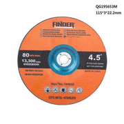 Λεπίδα - Finder - 4.5mm - t42 - 195653