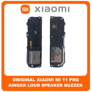 Γνήσια Original XIaomi Mi 11 Pro, Mi 11Pro (M2102K1AC) Buzzer Loudspeaker Sound Ringer Module Ηχείο Μεγάφωνο​ (Service Pack By Xiaomi)