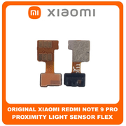 Γνήσια Original Xiaomi Redmi Note 9 Pro, Redmi Note 9Pro (M2003J6B2G), Proximity Light Sensor Flex Αισθητήρας Εγγύτητας Φωτός (Service Pack By Xiaomi)