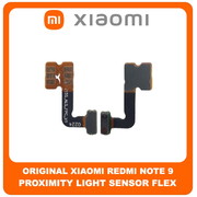 Γνήσιο Original Xiaomi Redmi Note 9 (M2003J15SC, M2003J15SG, M2003J15SS) Proximity Light Sensor Flex Αισθητήρας Εγγύτητας Φωτός (Service Pack By Xiaomi)​