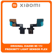 Γνήσια Original Xiaomi Mi 11i, Xiaomi Mi11i (M2012K11G) Proximity Light Sensor Flex Αισθητήρας Εγγύτητας Φωτός (Service Pack By Xiaomi)