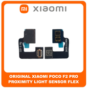 Γνήσια Original Xiaomi Poco F2 Pro, Poco F2Pro (M2004J11G) Proximity Light Sensor Flex Αισθητήρας Εγγύτητας Φωτός (Service Pack By Xiaomi)