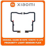 Γνήσια Original Xiaomi Mi Note 10 (M1910F4G), Mi Note 10 (M1910F4G), Proximity Light Sensor Flex Αισθητήρας Εγγύτητας Φωτός (Service Pack By Xiaomi)