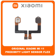 Γνήσια Original Xiaomi Mi 11, Mi11 (M2011K2C, M2011K2G) Proximity Light Sensor Flex Αισθητήρας Εγγύτητας Φωτός (Service Pack By Xiaomi)