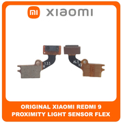 Γνήσια Original Xiaomi Redmi 9, Redmi9 (M2004J19G, M2004J19C) Proximity Light Sensor Flex Αισθητήρας Εγγύτητας Φωτός (Service Pack By Xiaomi)