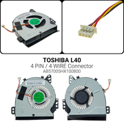 Ανεμιστήρας Toshiba l40