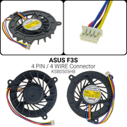 Ανεμιστήρας Asus f3s