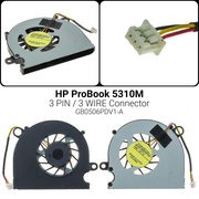 Ανεμιστήρας hp Probook 5310m