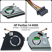 Ανεμιστήρας hp 14-K000