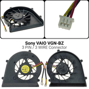 Ανεμιστήρας Sony Vaio vgn-bz