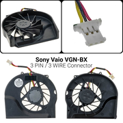 Ανεμιστήρας Sony Vaio vgn-bx