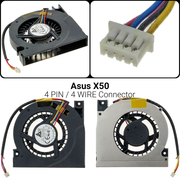Ανεμιστήρας Asus  x50