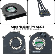 Ανεμιστήρας Apple Macbook pro A1278