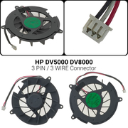 Ανεμιστήρας hp Dv5000 Dv8000