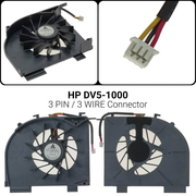 Ανεμιστήρας hp dv5-1000