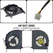 Ανεμιστηρας hp dv7-2000