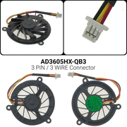 Ανεμιστήρας Ad3605hx-qb3