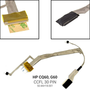 Καλωδιοταινία Οθόνης για hp Cq60 g60