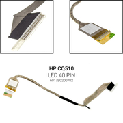 Καλωδιοταινία Οθόνης για hp Cq510