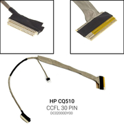 Καλωδιοταινία Οθόνης για hp Cq510