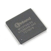 Winbond Wpc8769ldg