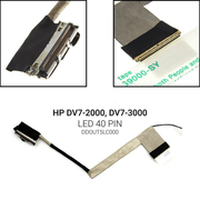 Καλωδιοταινία Οθόνης για hp dv7-2000 dv7-3000