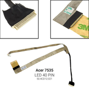 Καλωδιοταινία Οθόνης για Acer 7535