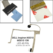 Καλωδιοταινία Οθόνης για Dell Inspiron N5010 M5010 15r