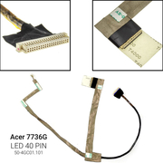 Καλωδιοταινία Οθόνης για Acer 7736g