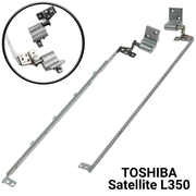 Μεντεσέδες Toshiba L350